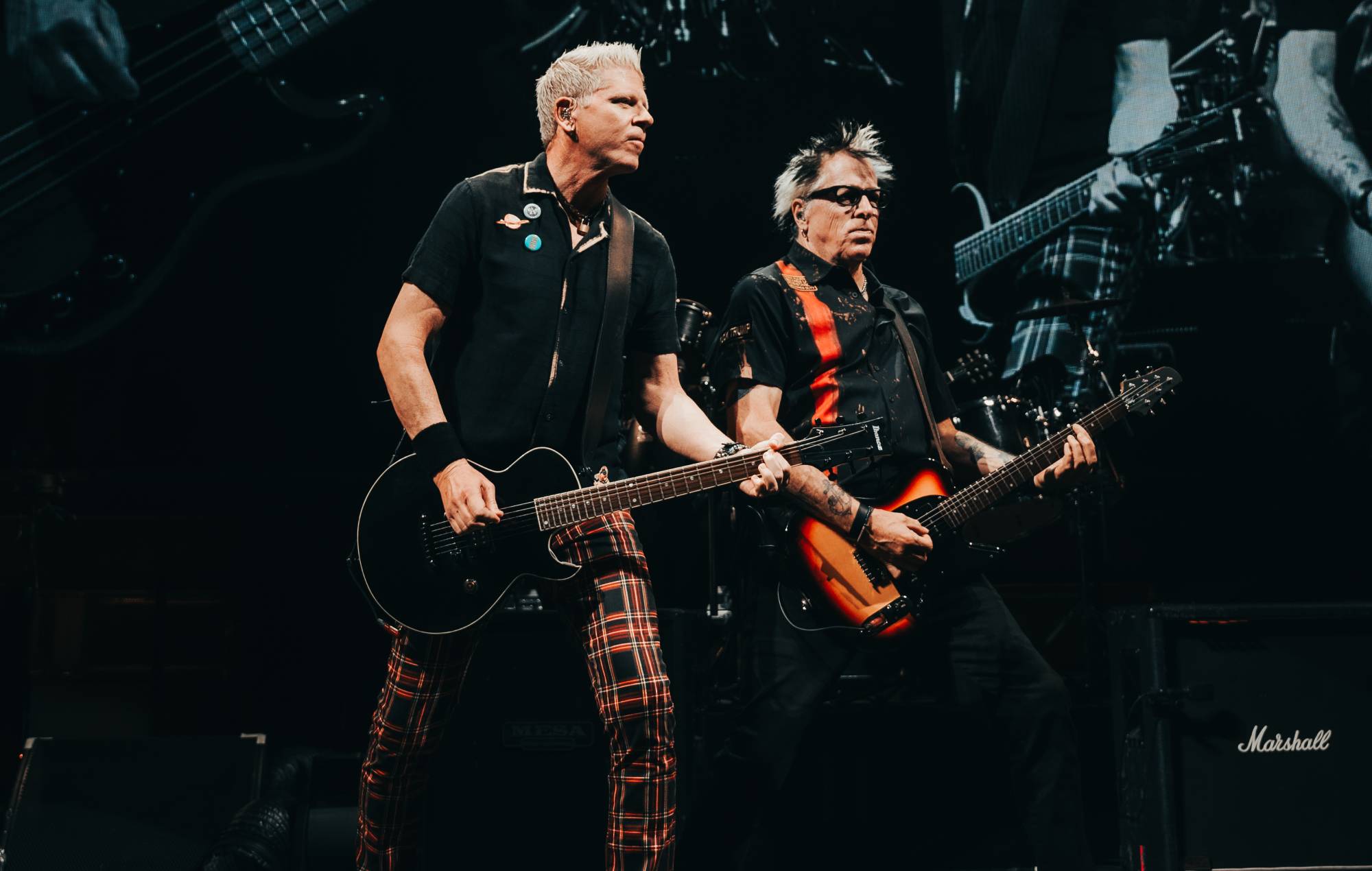 The Offspring au Crystal Palace Park : consultez les horaires complets des étapes pour le line-up complet