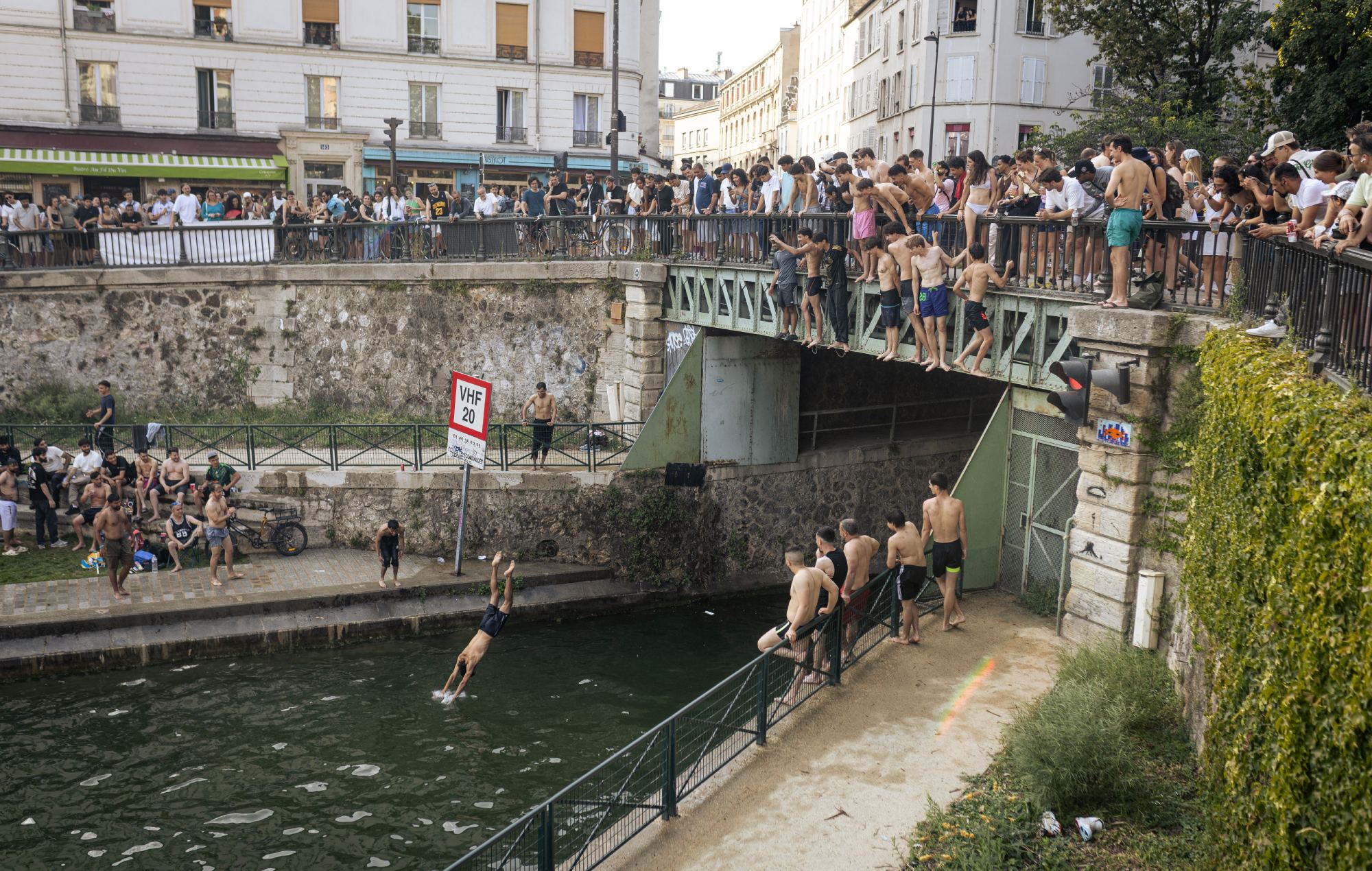 Une série de festivals et de concerts de musique européens dévastés par des conditions météorologiques extrêmes : « L'impensable s'est produit »