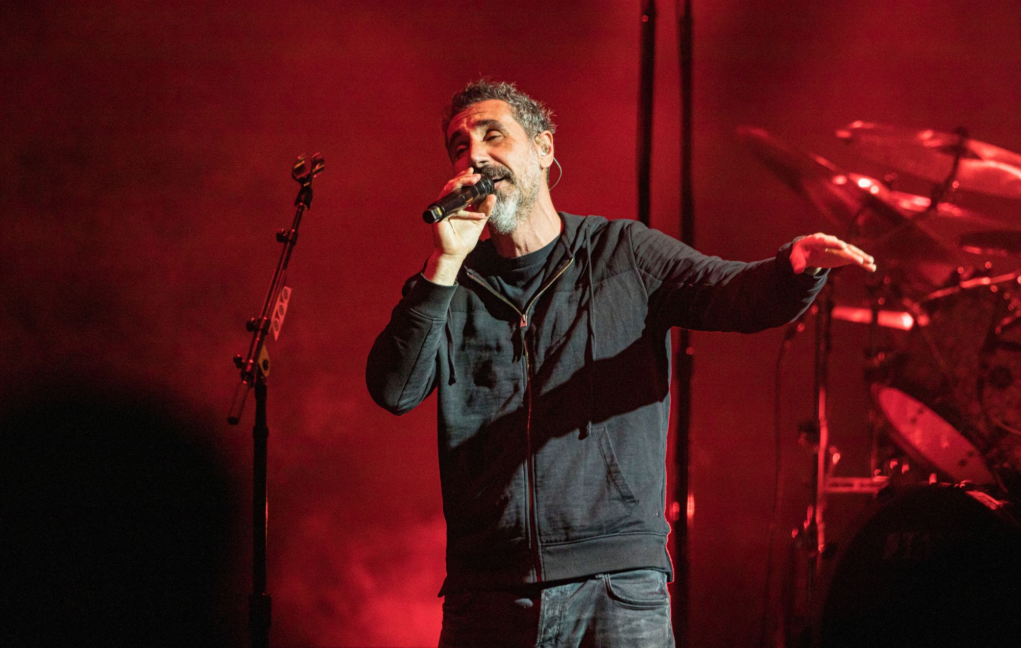 Voici ce que System Of A Down a joué lors du coup d'envoi de leur tournée des stades britanniques et européens 2026 en Suède