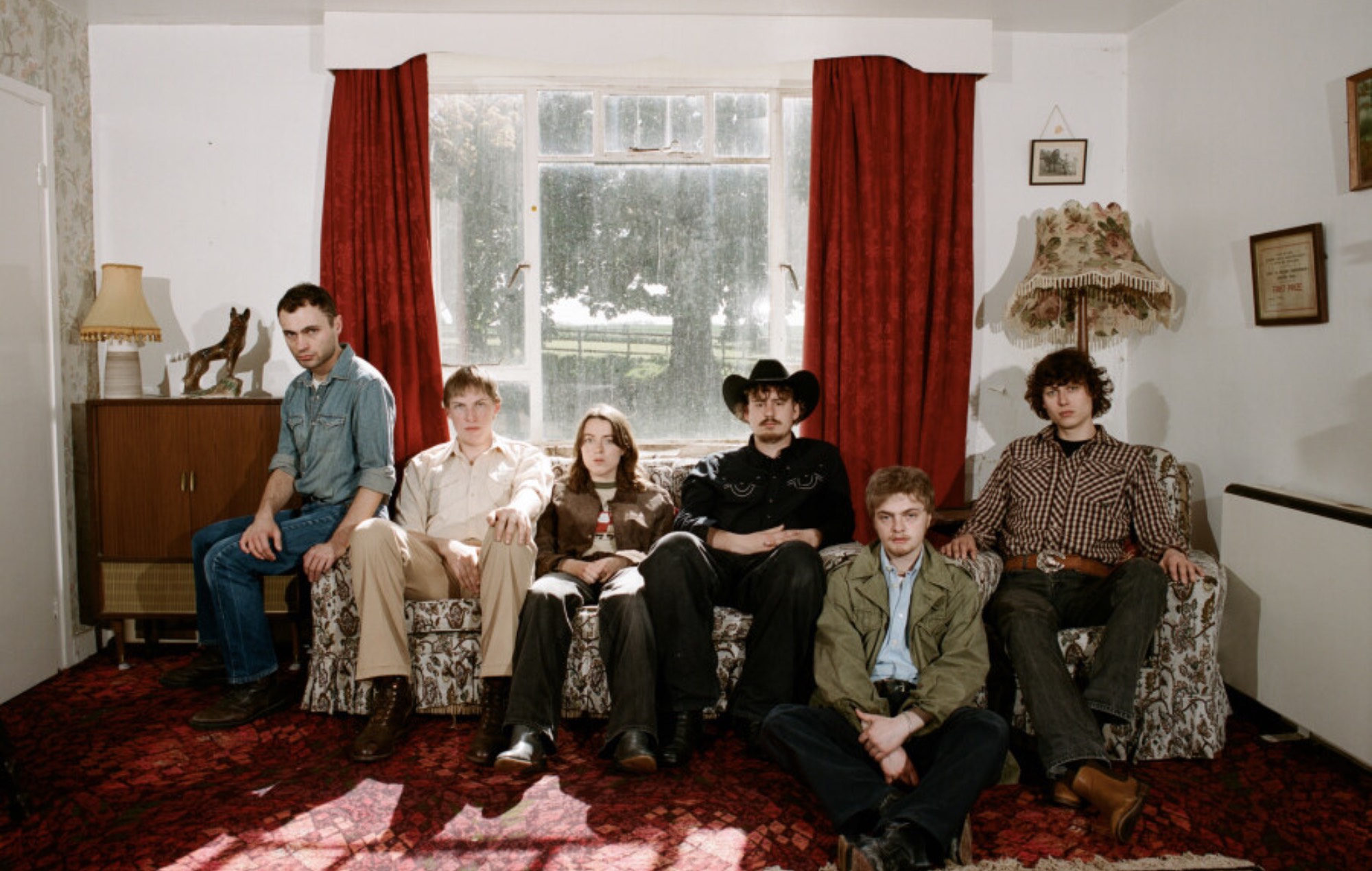 Fat Dog annonce le nouvel album « Cancel Me (I'm Tired) » et partage la chanson titre propulsive