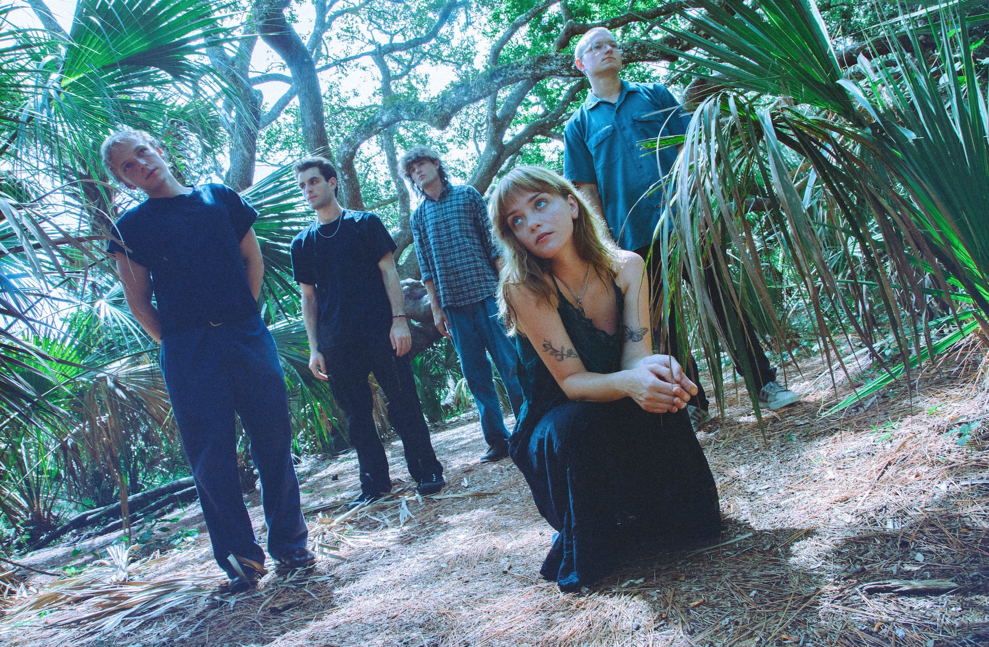Les shoegazers de Minneapolis, She's Green, jouent le long jeu