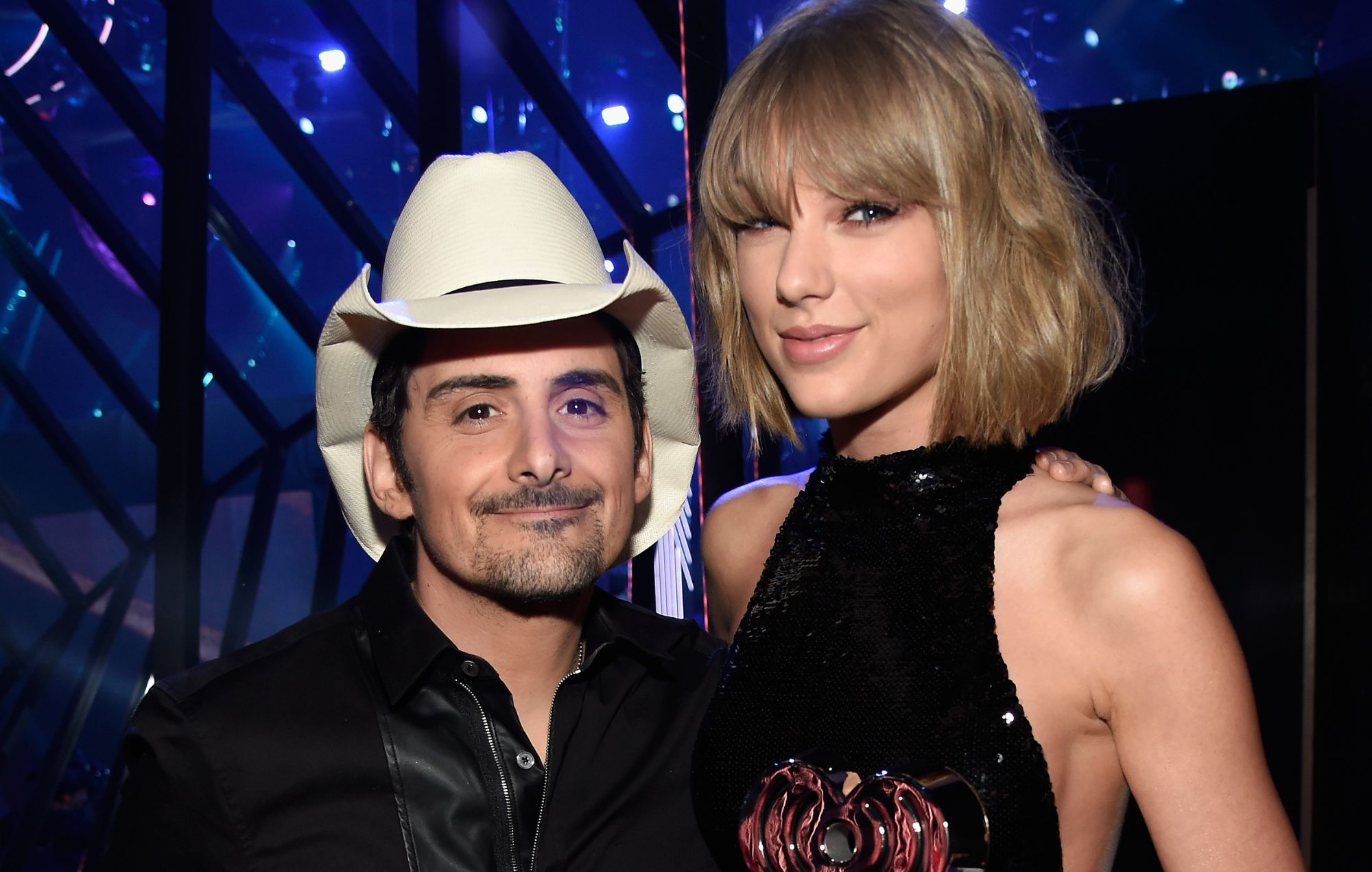 Brad Paisley défend le mariage de Taylor Swift et Travis Kelce : "L'un des mariages les moins prétentieux que j'ai jamais vu ou que je verrai jamais"