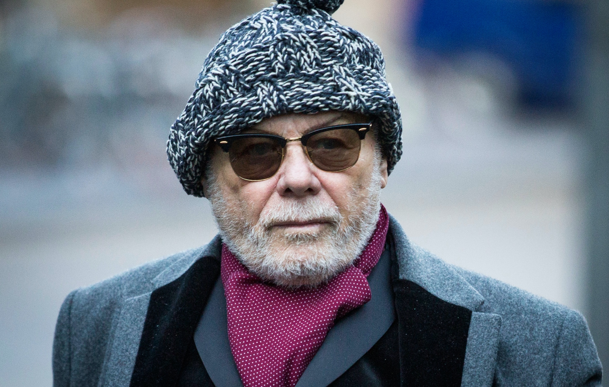 Gary Glitter accusé d'infractions sexuelles historiques sur des enfants