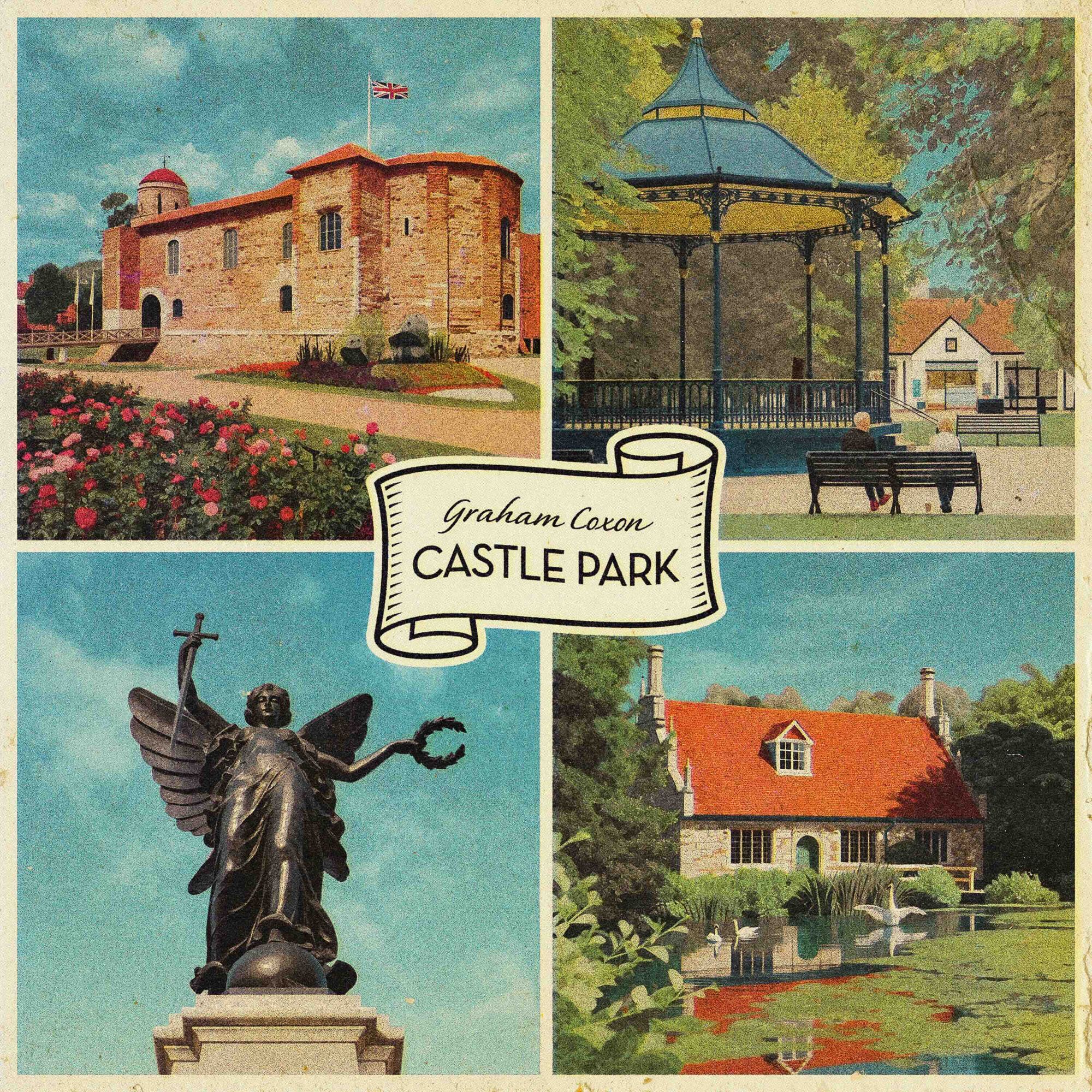 Graham Coxon – Critique de l'album 'Castle Park' : un trésor pop des années 60