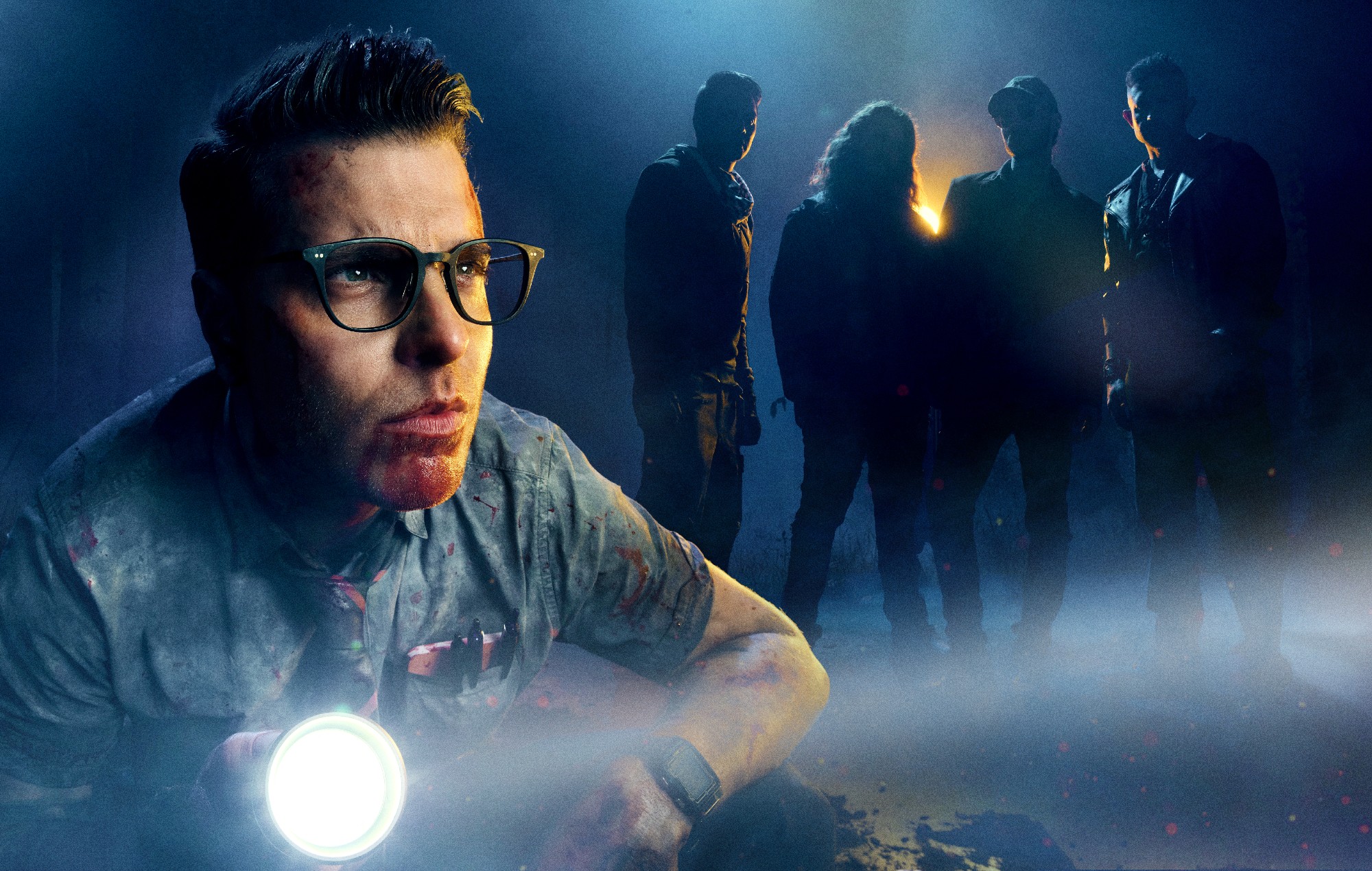 Ice Nine Kills parle de la collaboration "Dead By Daylight" et pourquoi l'horreur ne mourra jamais