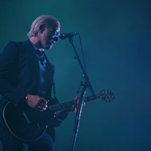 Interpol joue un show d'échauffement intime et secret à Madrid avant d'écraser Mad Cool 2026 avec Matt Barrick des Walkmen à la batterie