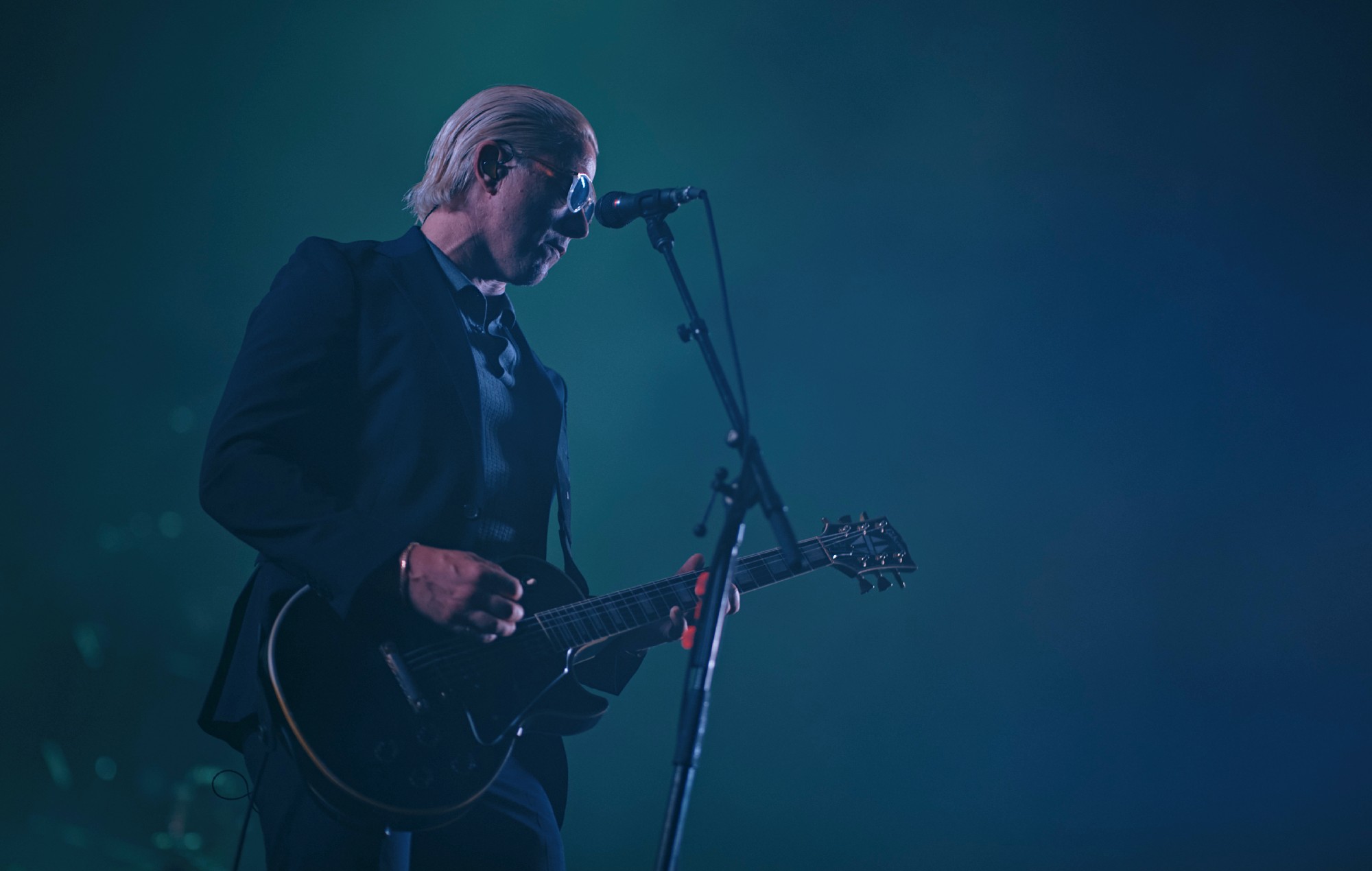 Interpol joue un show d'échauffement intime et secret à Madrid avant d'écraser Mad Cool 2026 avec Matt Barrick des Walkmen à la batterie
