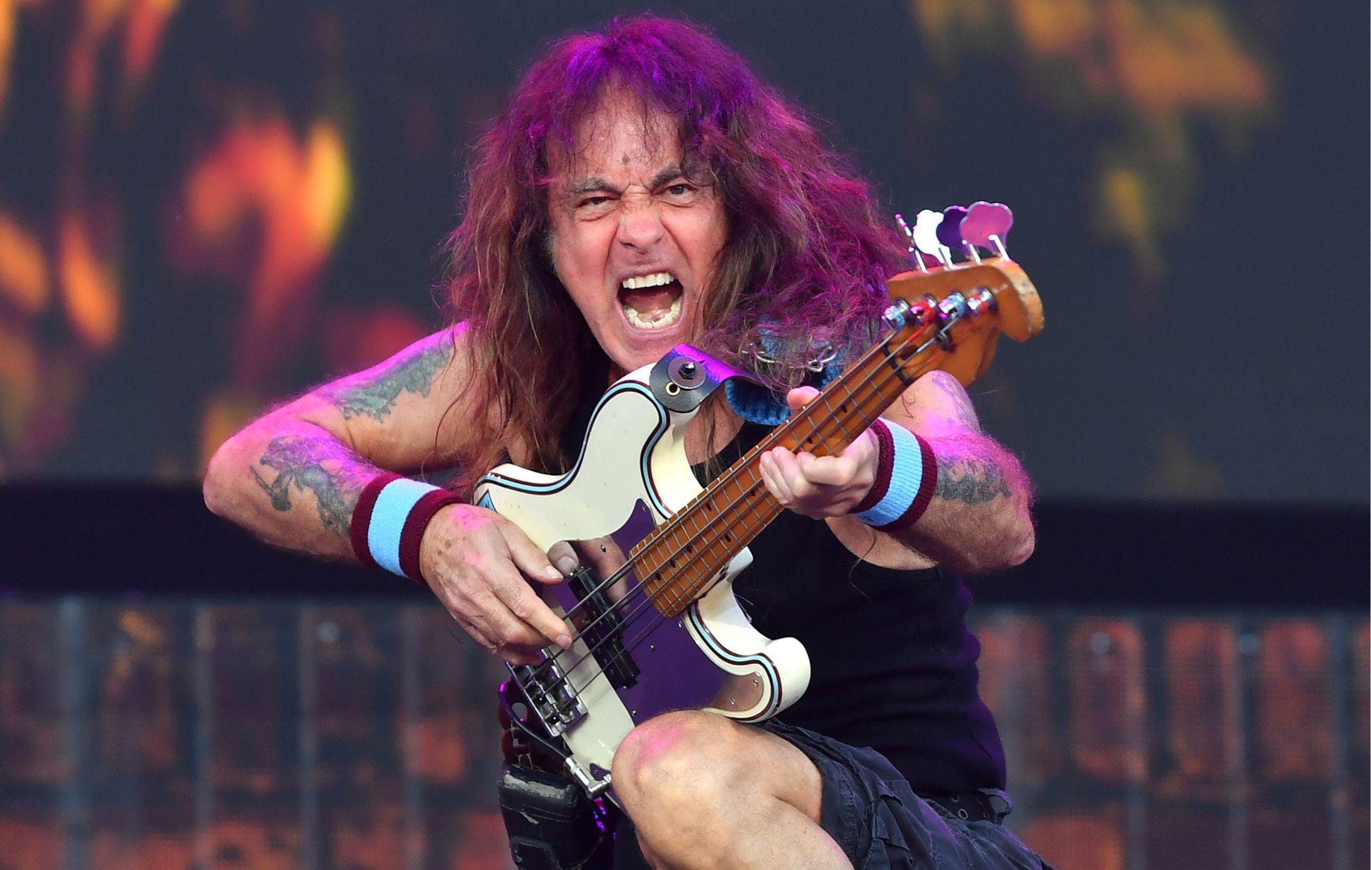 Iron Maiden a vendu la moitié des droits de ses portraits et de sa musique à Pophouse