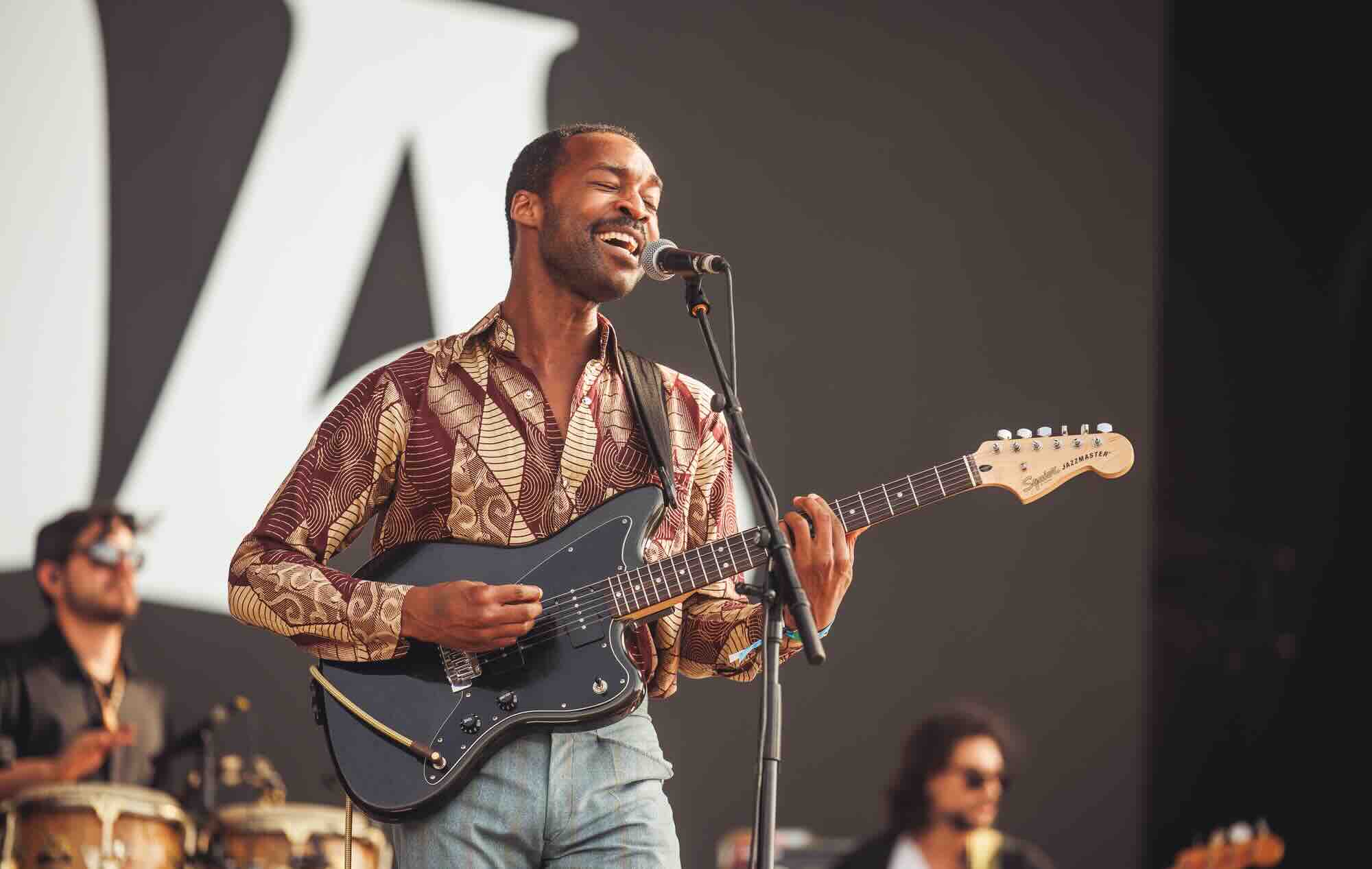 Jalen Ngonda à propos d'Arctic Monkeys : "Cela m'a beaucoup influencé"