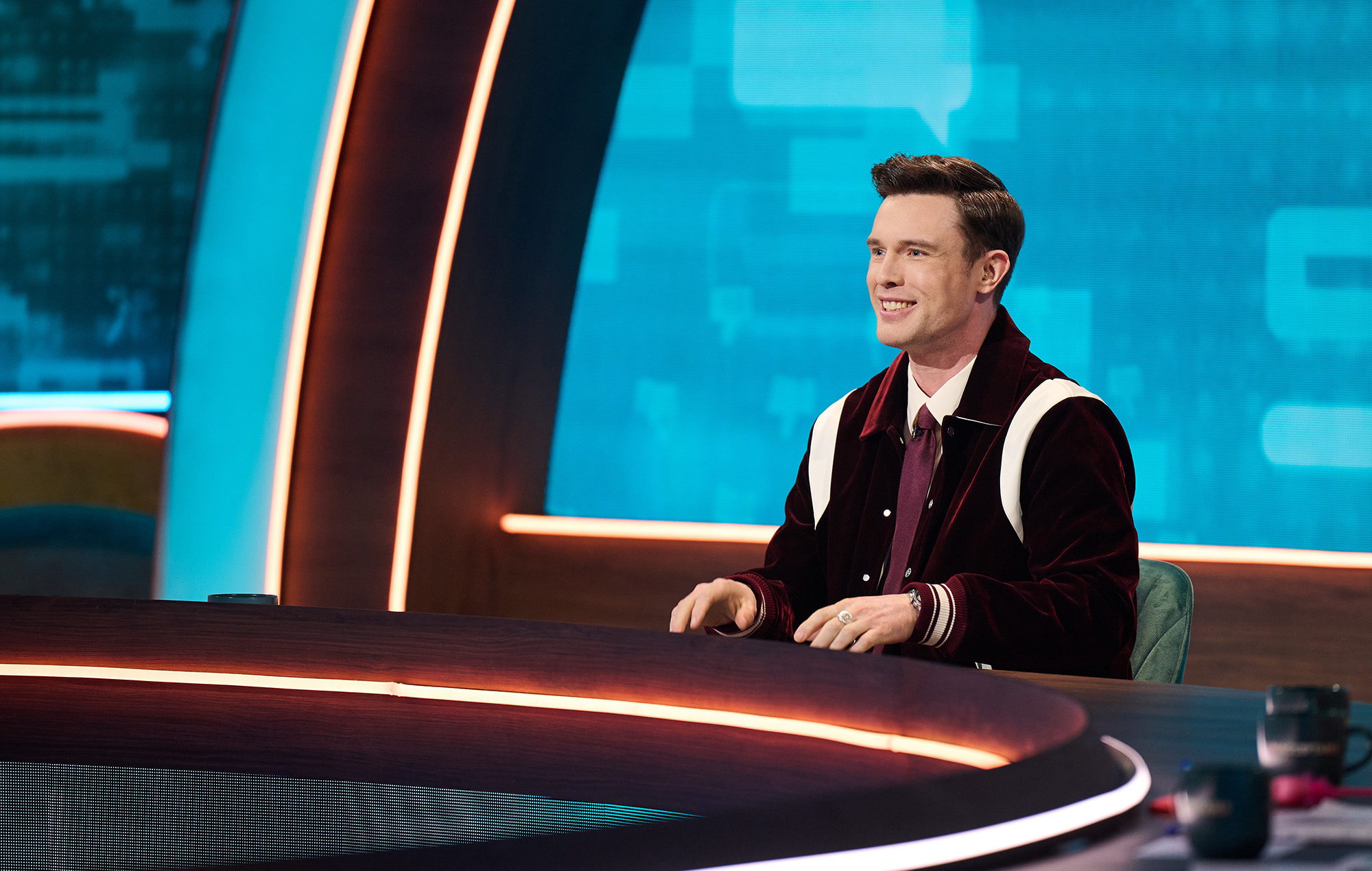 La bande originale de ma vie d'Ed Gamble : David Bowie, Korn, Slipknot