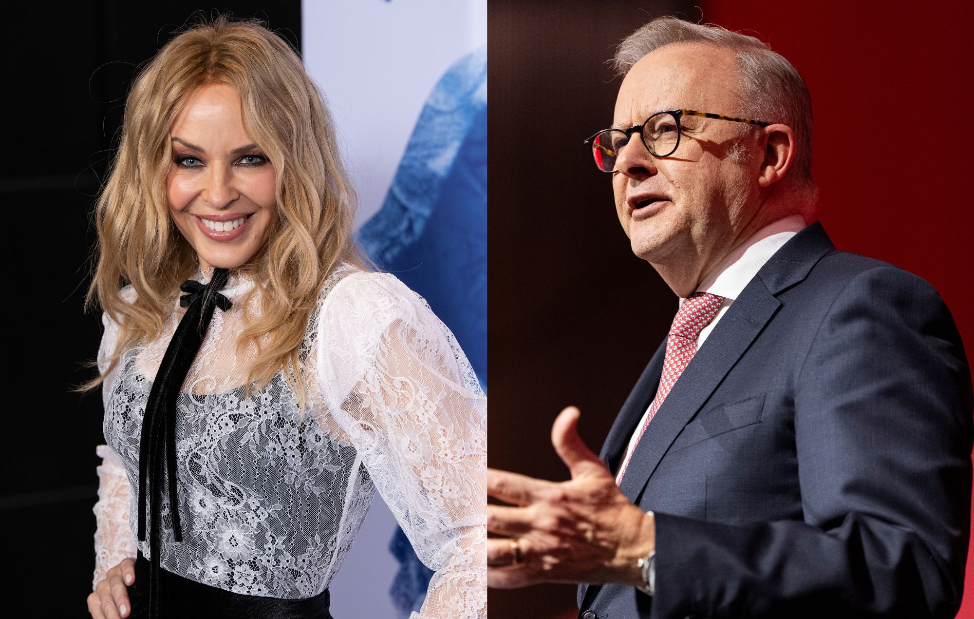 Le Premier ministre australien s'excuse pour ses commentaires "inappropriés" sur Kylie Minogue