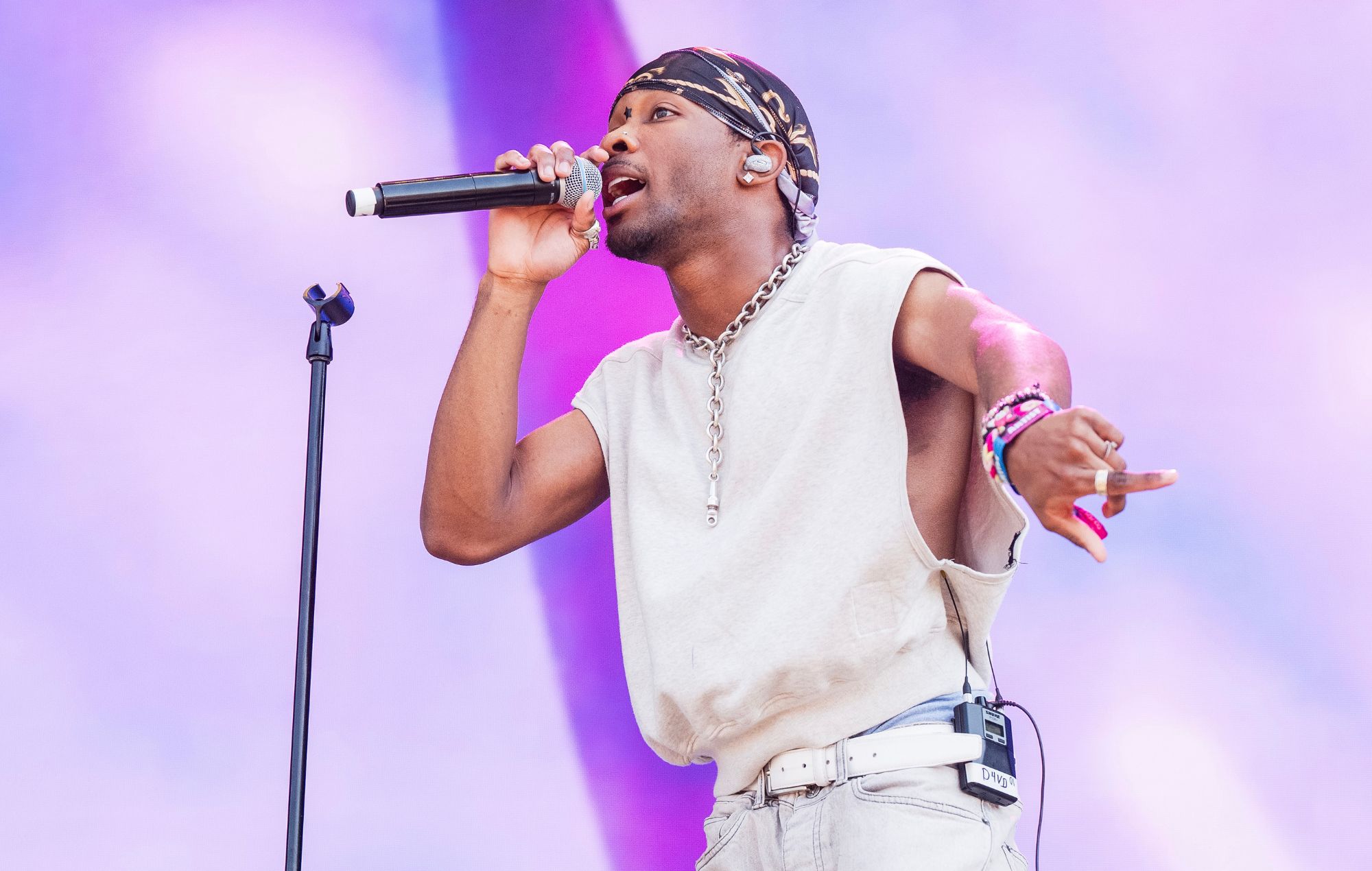 Le profil Apple Music de D4vd piraté avec un faux morceau "I Did It" téléchargé lors d'un procès pour meurtre