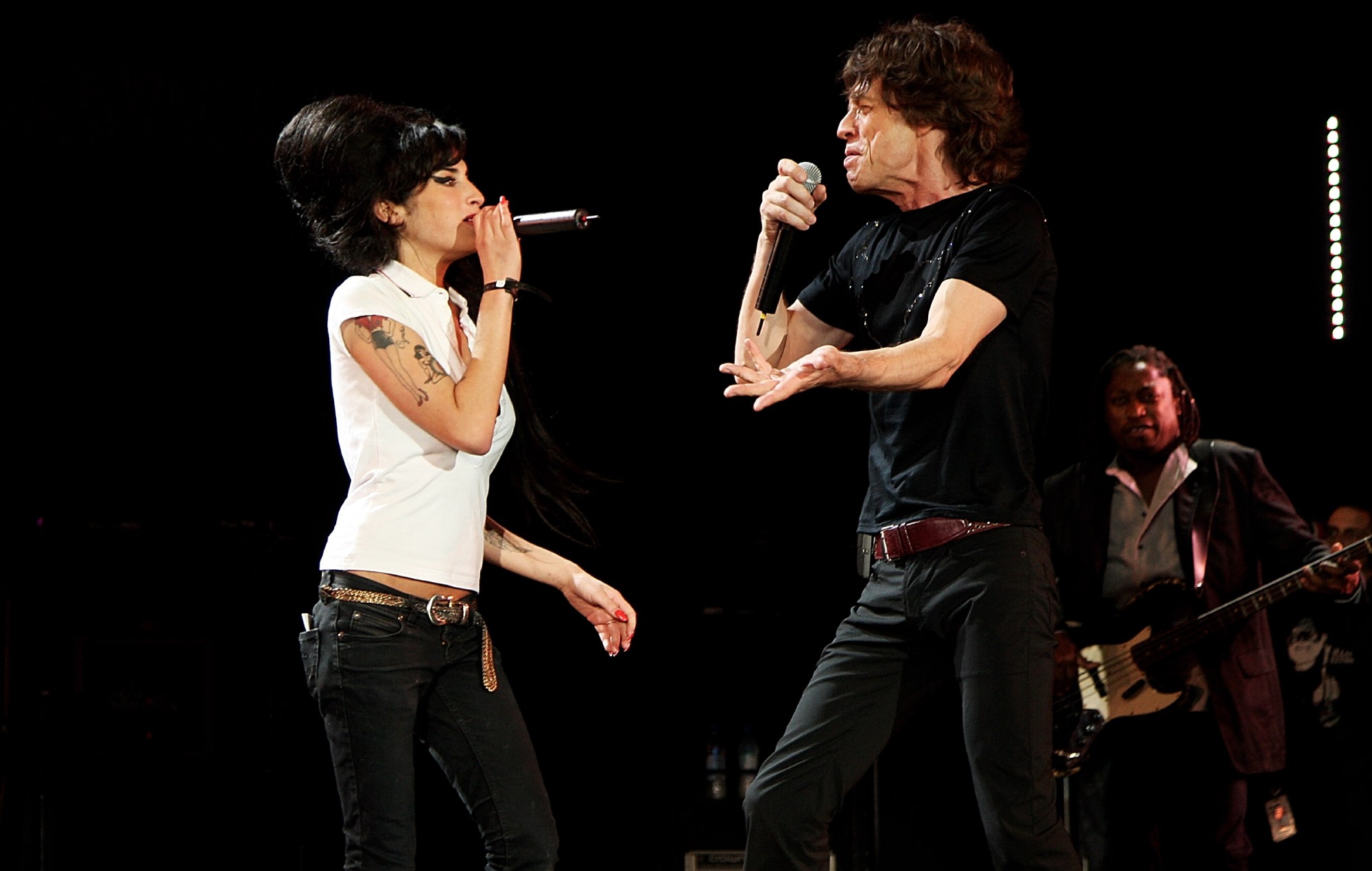 Les Rolling Stones réfléchissent à la perte d'Amy Winehouse : "C'était comme dire au revoir à Billie Holiday"