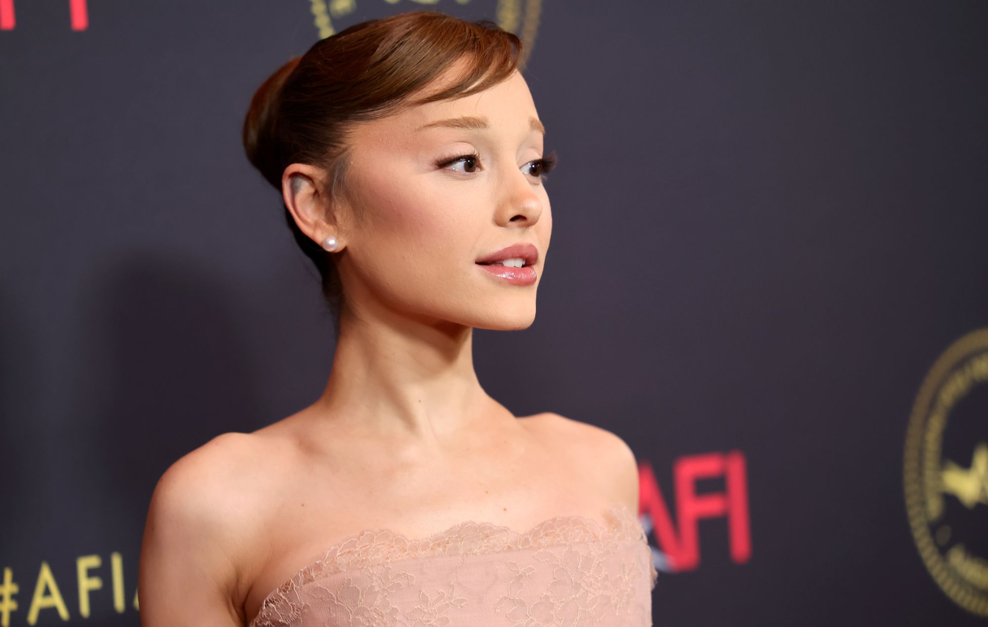 Les fans de "Harry Potter" n'en ont jamais assez des impressions "spot on" d'Ariana Grande