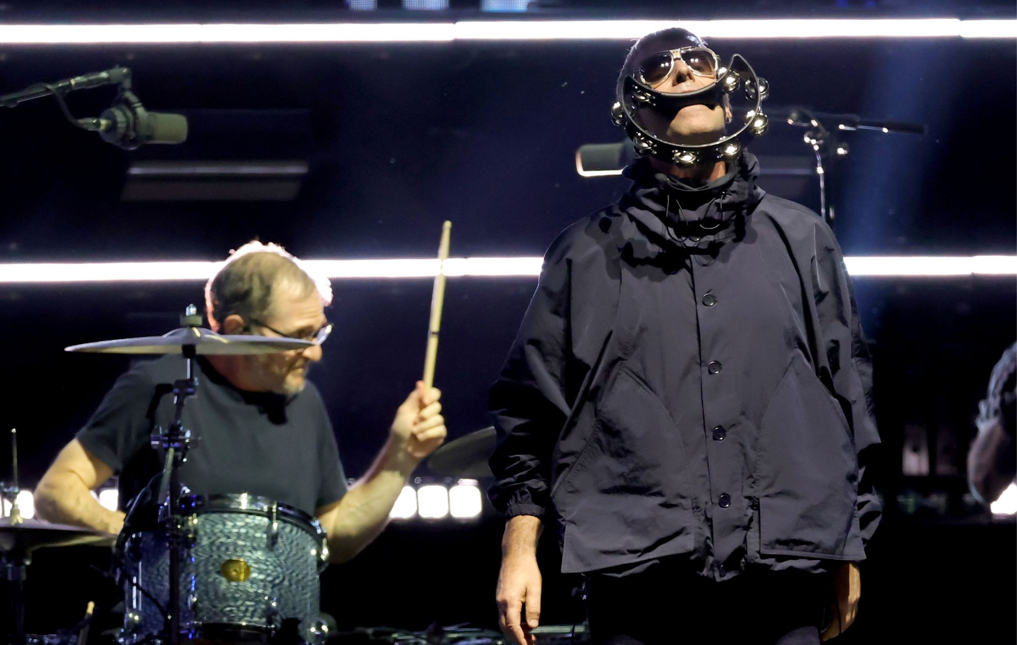 Liam Gallagher répond à la demande des fans pour un nouvel album d'Oasis