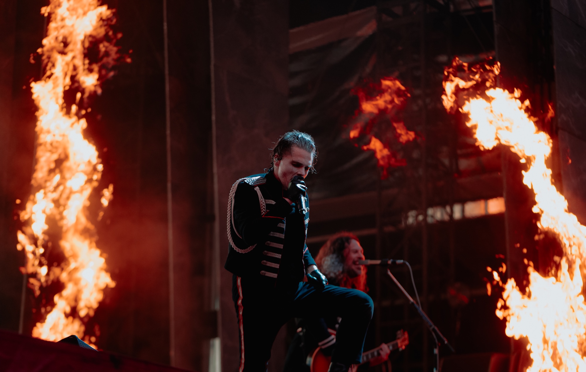 My Chemical Romance annonce la soirée de sortie de "Battery City Underground: Danger Days" autour des concerts de Wembley