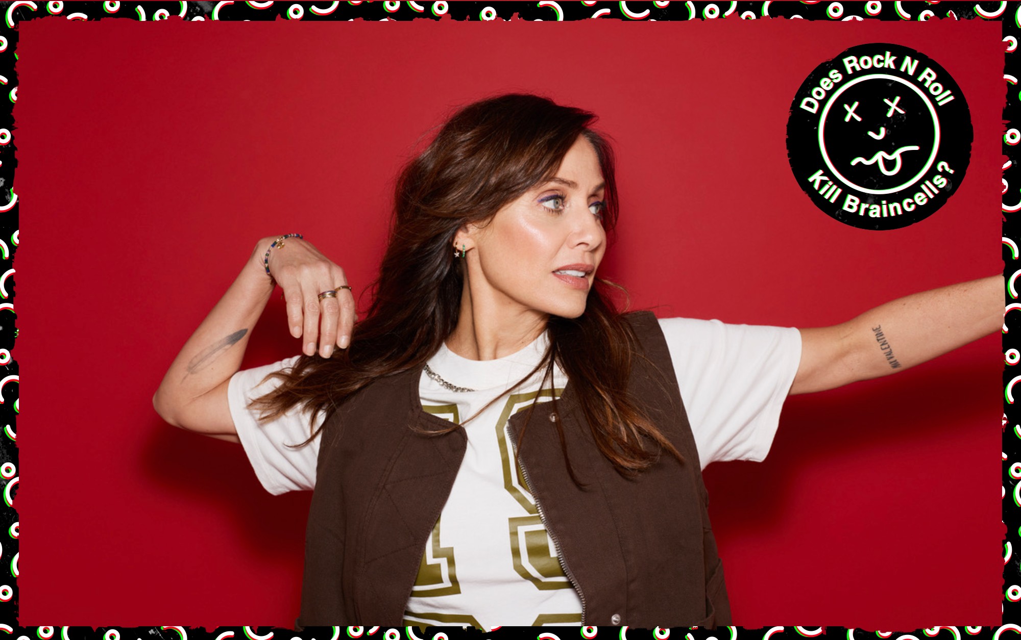 Natalie Imbruglia: "Je suis reconnaissante pour l'approbation d'Olivia Rodrigo"
