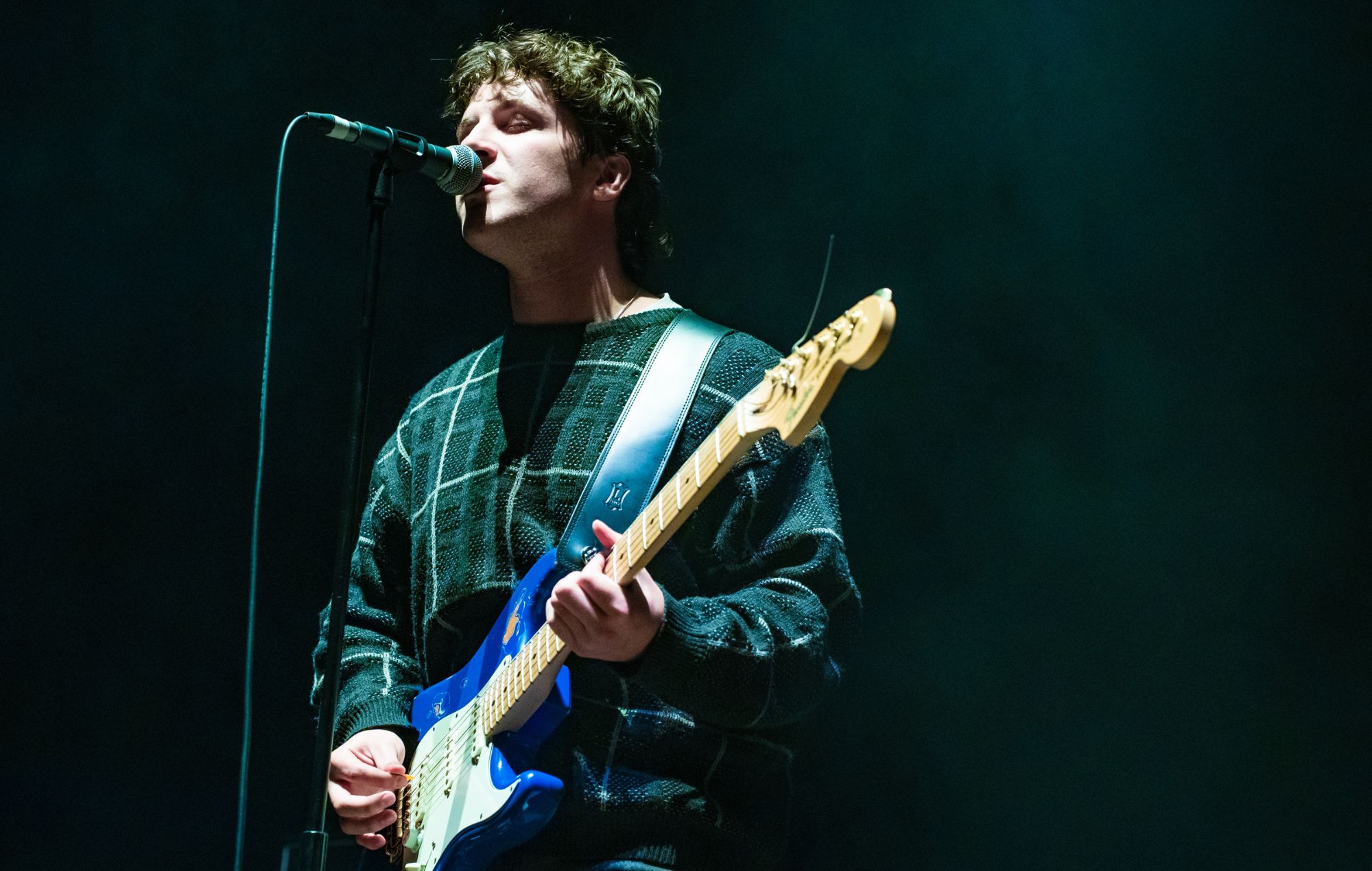 Overpass dit que reprendre Harry Styles façonne sa nouvelle musique : "Nous aimerions faire quelque chose de scandaleux"