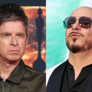 Pitbull reprend « Wonderwall » d'Oasis au concert de BST Hyde Park