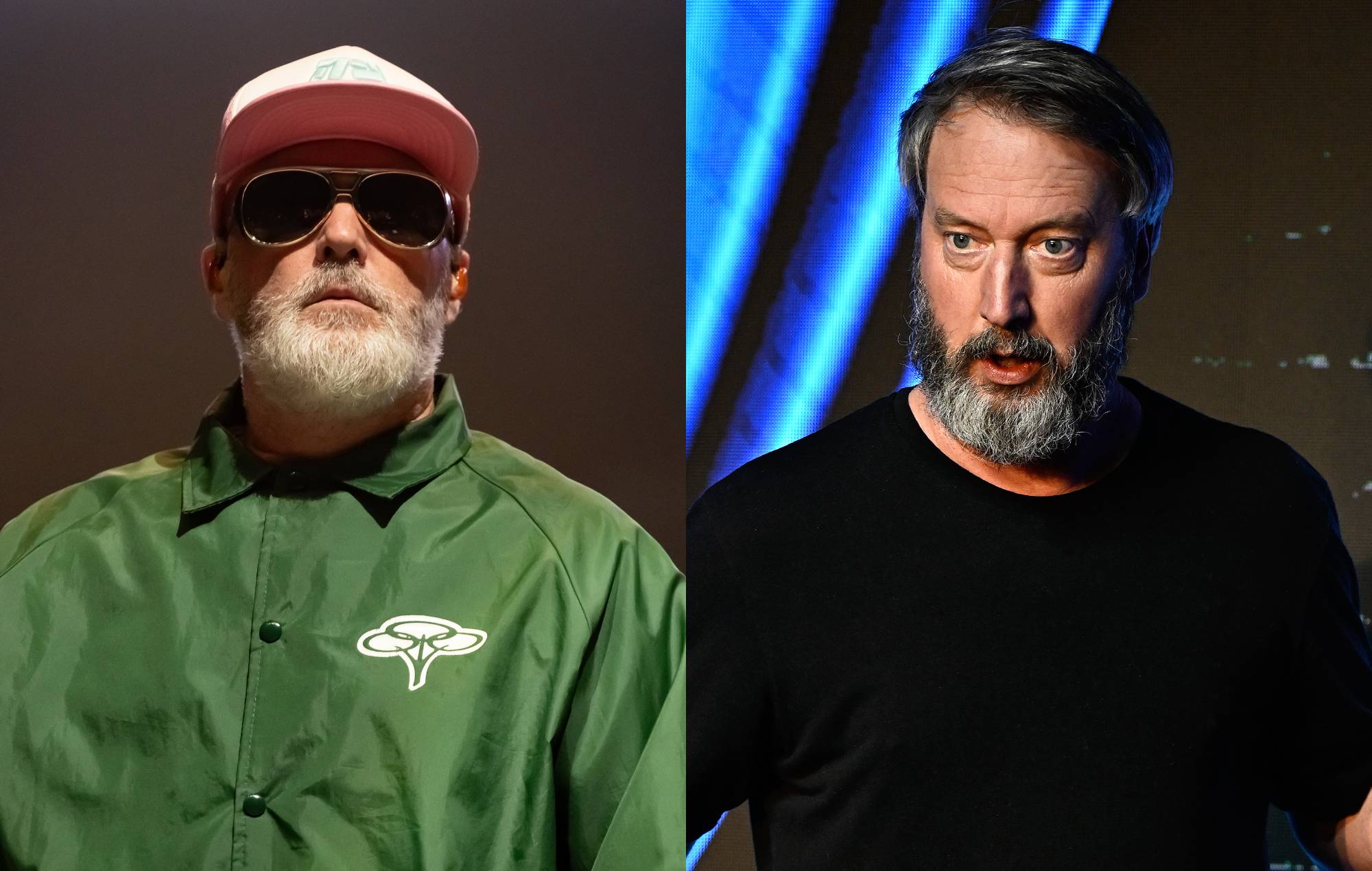 Regardez Limp Bizkit présenter Tom Green pour « Rollin » au Ottawa Bluesfest