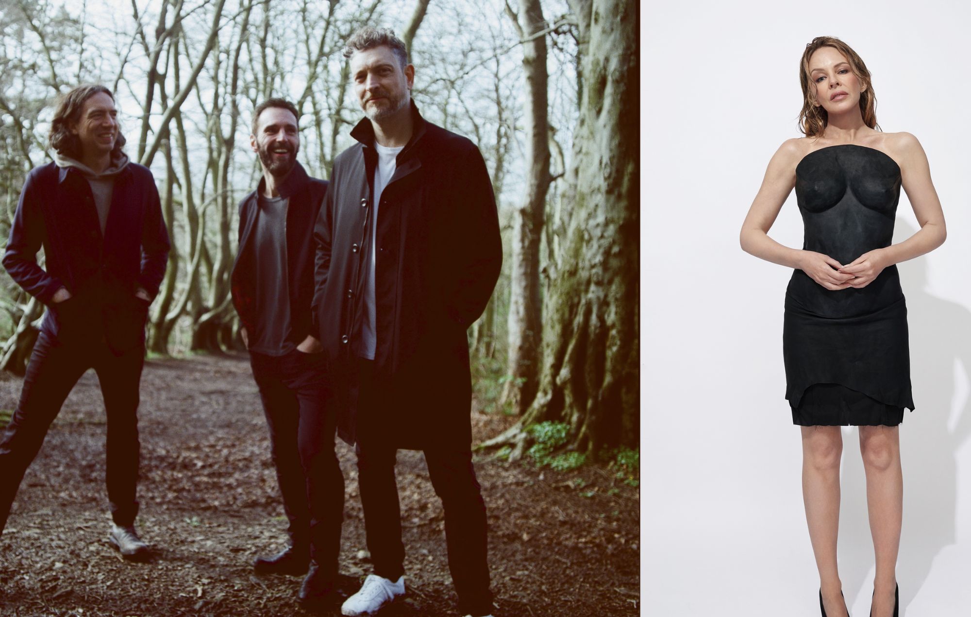 Snow Patrol partage la collaboration de Kylie Minogue « These Alarms » et les horaires de scène pour un énorme concert à Crystal Palace Park