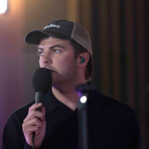 Regardez Fontaines DC interpréter le nouveau single « Marianne » de la dernière session de la BBC Maida Vale alors que le groupe raconte comment le défunt manager Trevor Dietz a sauvé la chanson.