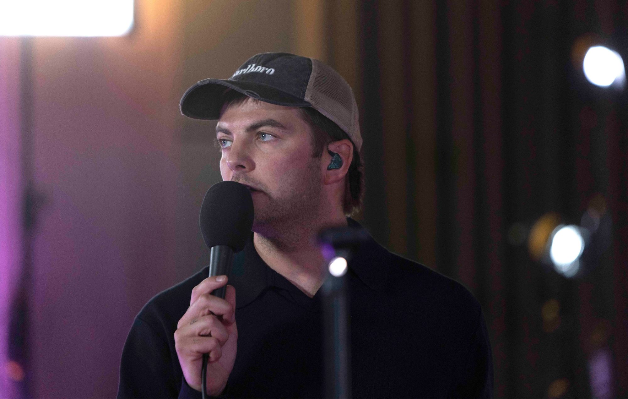 Regardez Fontaines DC interpréter le nouveau single « Marianne » de la dernière session de la BBC Maida Vale alors que le groupe raconte comment le défunt manager Trevor Dietz a sauvé la chanson.