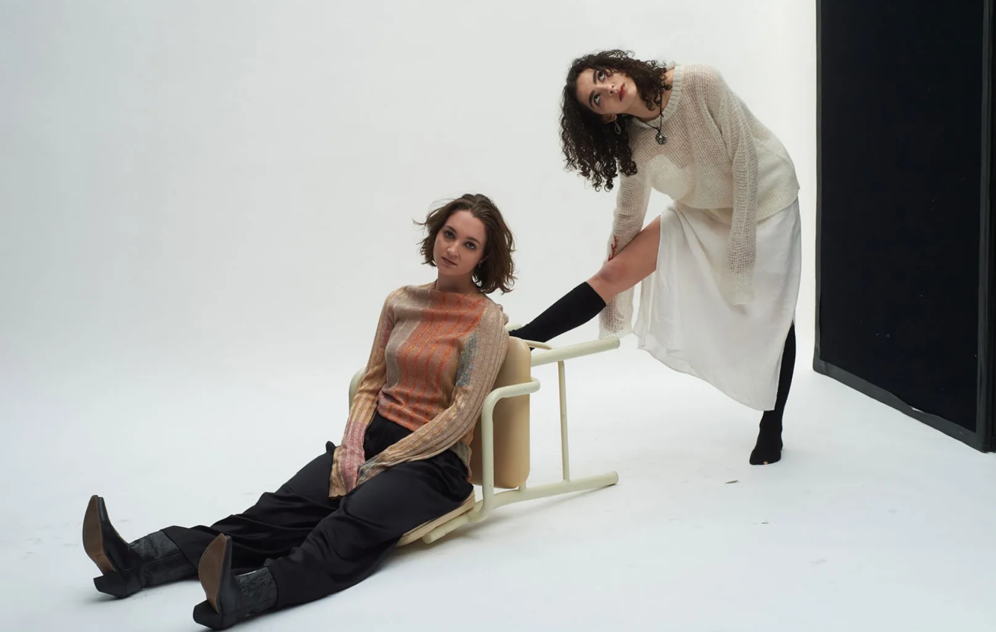 Rencontrez KatzPascale, le duo de musique de chambre qui met le public en transe