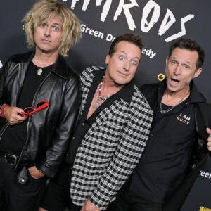 Tré Cool de Green Day sur « Nimrods », la nouvelle musique et Glastonbury