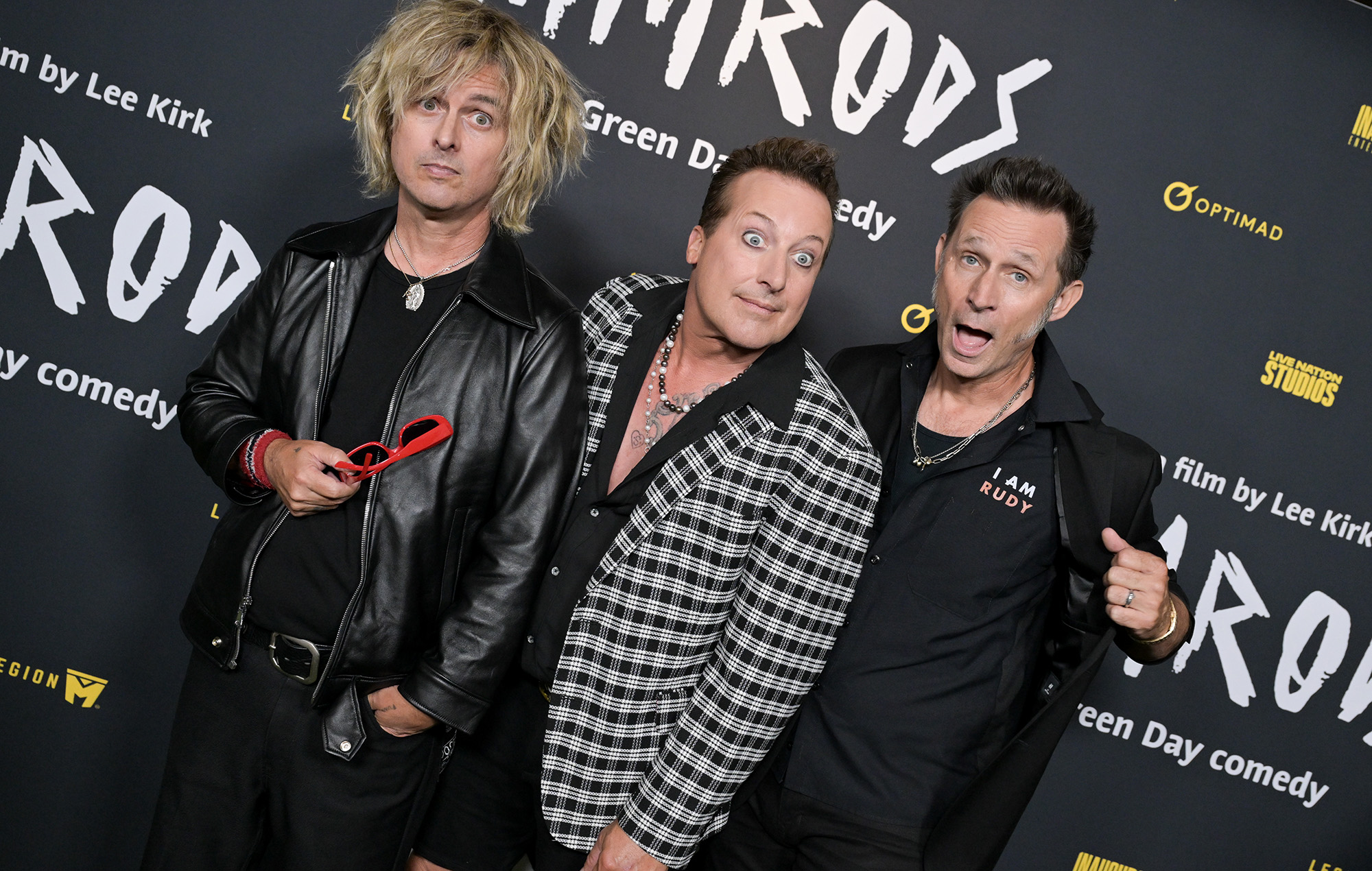 Tré Cool de Green Day sur « Nimrods », la nouvelle musique et Glastonbury