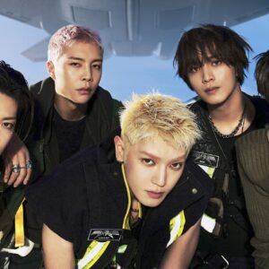 NCT 127 – Revue 'Blingy' : quelques membres en baisse mais certainement pas sortis