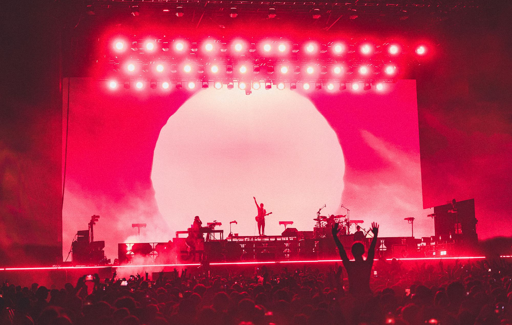 Deftones joue son plus grand concert au Royaume-Uni avec l'émission épique London All Points East