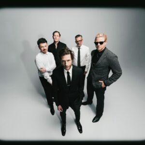 Interpol – Critique de « This Mirror Weighs A Ton » : leur meilleur album depuis « Antics »