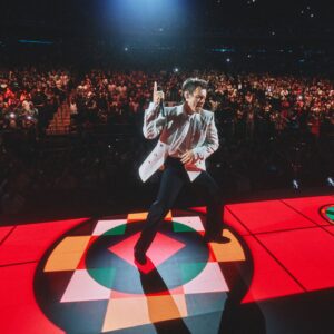 Regardez Harry Styles lancer une résidence historique de 30 nuits au Madison Square Garden de New York
