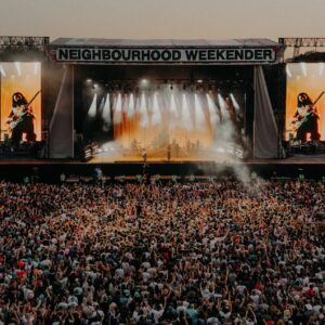 La programmation du Neighbourhood Weekender 2027 annoncée avec Paul Heaton, Courteeners, Reytons et bien d'autres