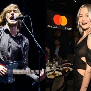 Cameron Winter de Geese chante-t-il sous un pseudonyme sur « Lost Weekend » de Phoebe Bridgers ? Le leader répond