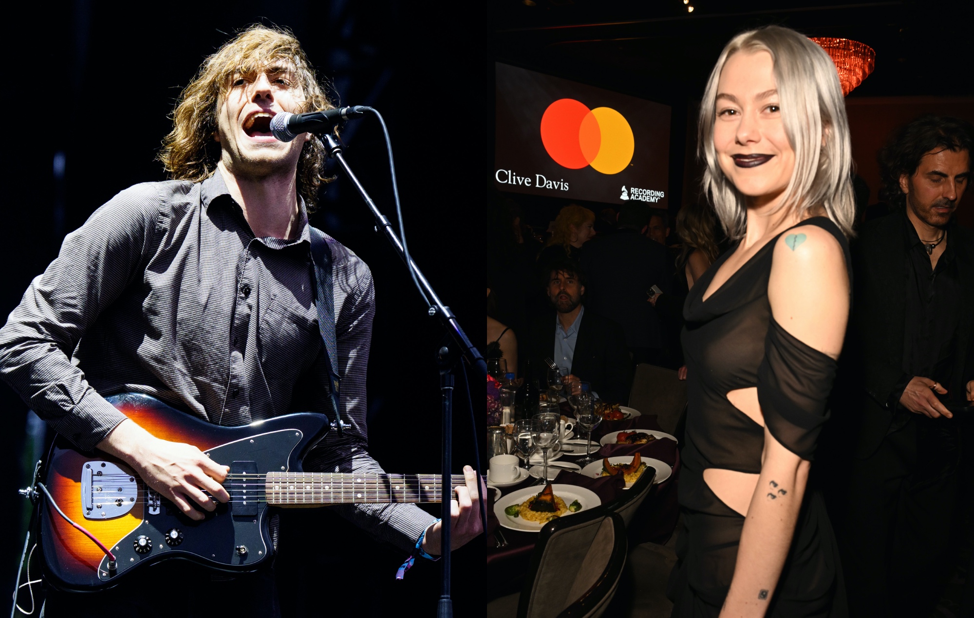 Cameron Winter de Geese chante-t-il sous un pseudonyme sur « Lost Weekend » de Phoebe Bridgers ? Le leader répond