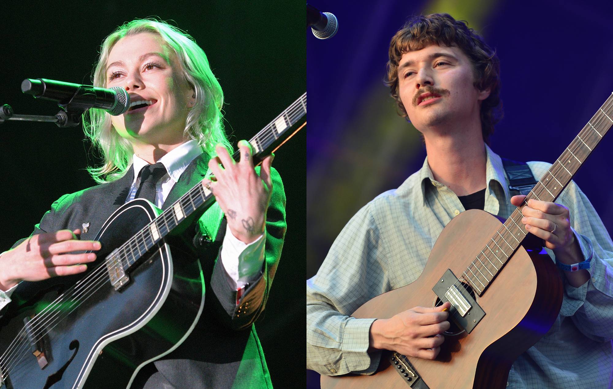 Écoutez le morceau caché « Lost Weekend » de Phoebe Bridgers, « Best Dressed », mettant en vedette l'ancien chanteur de Black Country et de New Road, Isaac Wood.