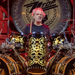 Frank Beard, le batteur de ZZ Top, est décédé à l'âge de 77 ans