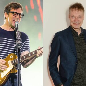 Graham Coxon se souvient de Madonna entrant dans le studio pendant que Blur tournait « 13 » avec le « génie » William Orbit