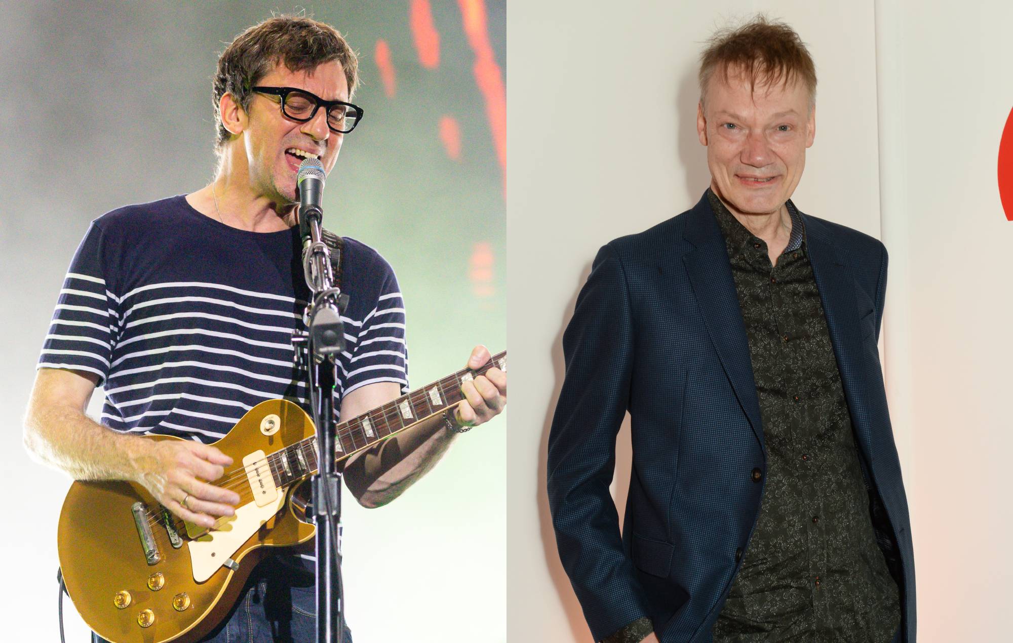 Graham Coxon se souvient de Madonna entrant dans le studio pendant que Blur tournait "13" avec le "génie" William Orbit