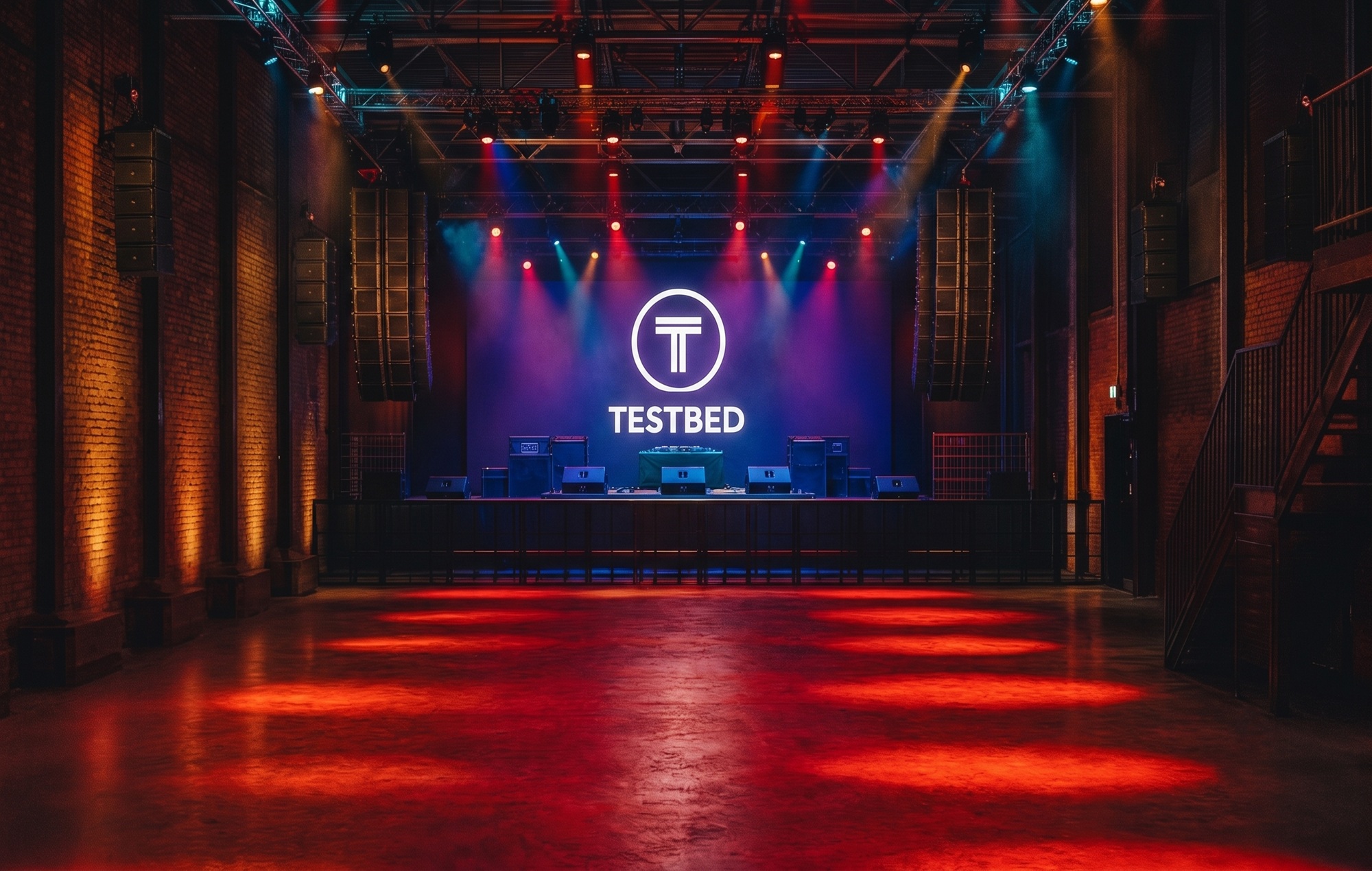Jetez un premier coup d'œil à l'intérieur de la nouvelle grande salle de concert rénovée de Leeds TESTBED