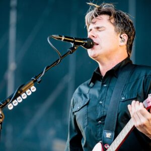 Jimmy Eat World au Crystal Palace Bowl : découvrez les horaires des scènes