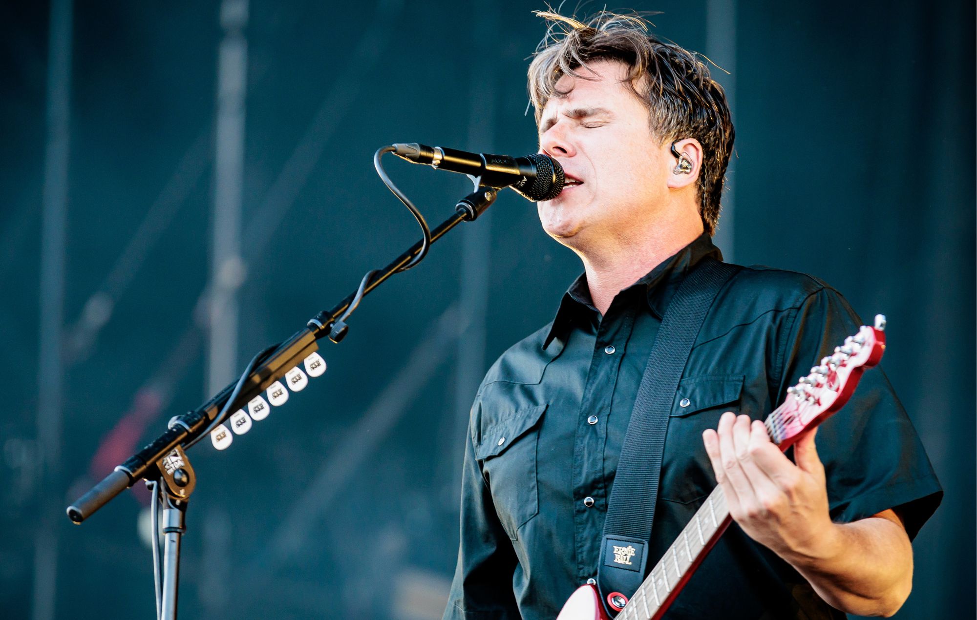 Jimmy Eat World au Crystal Palace Bowl : découvrez les horaires des scènes