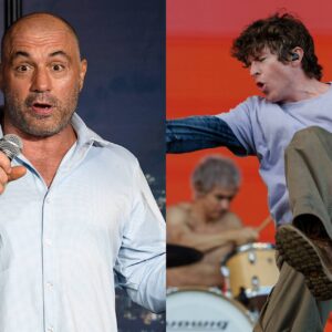 Joe Rogan découvre Turnstile et affirme que le rap américain est « tombé hors des charts » à cause du définancement de l'aide internationale