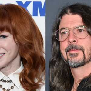 Kathy Griffin affirme que Dave Grohl l'a blanchie à l'aéroport après le scandale photo de Donald Trump