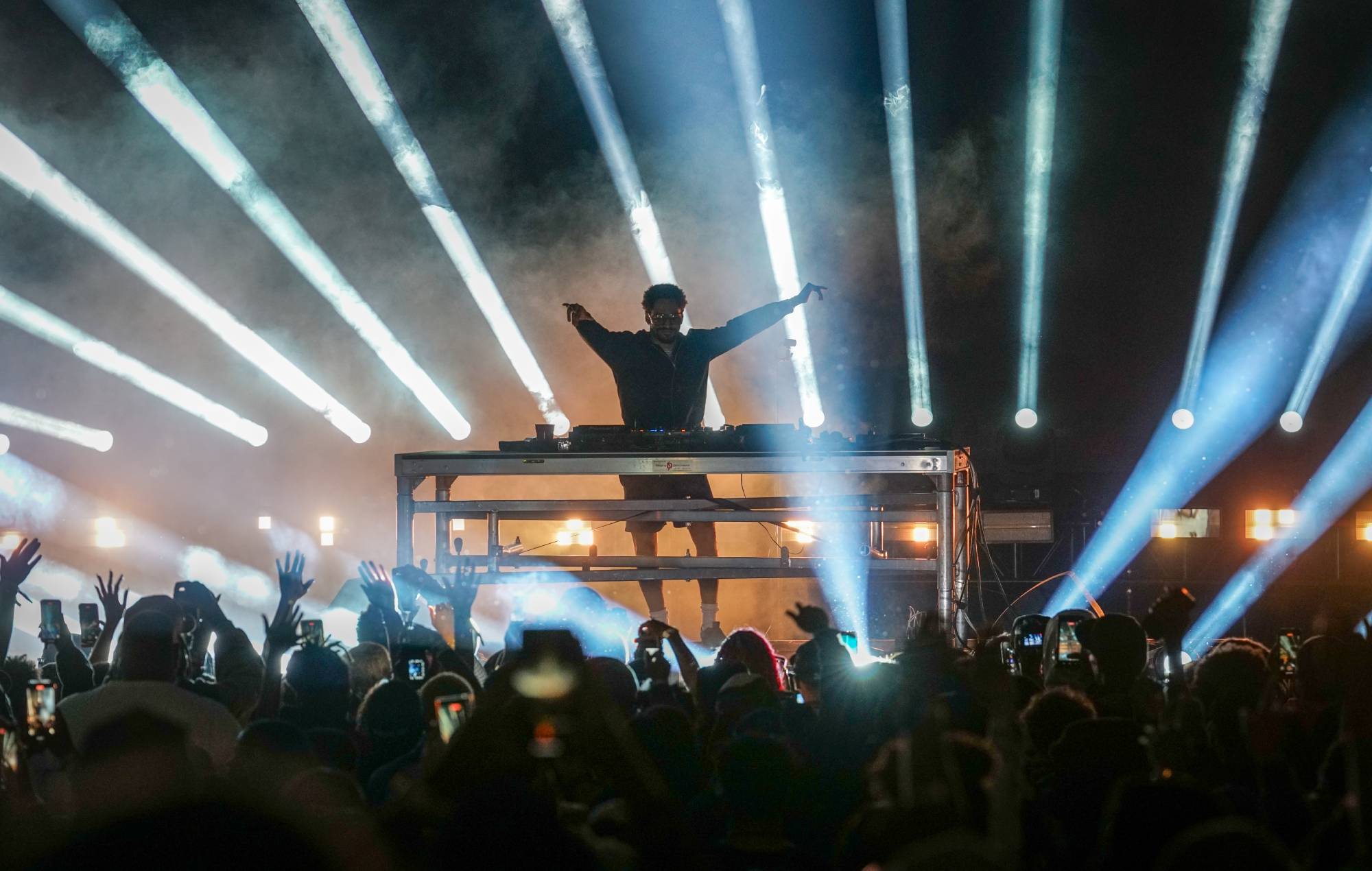 La nouvelle application "Letterboxd for clubbing" vous permet d'évaluer les DJ après une soirée
