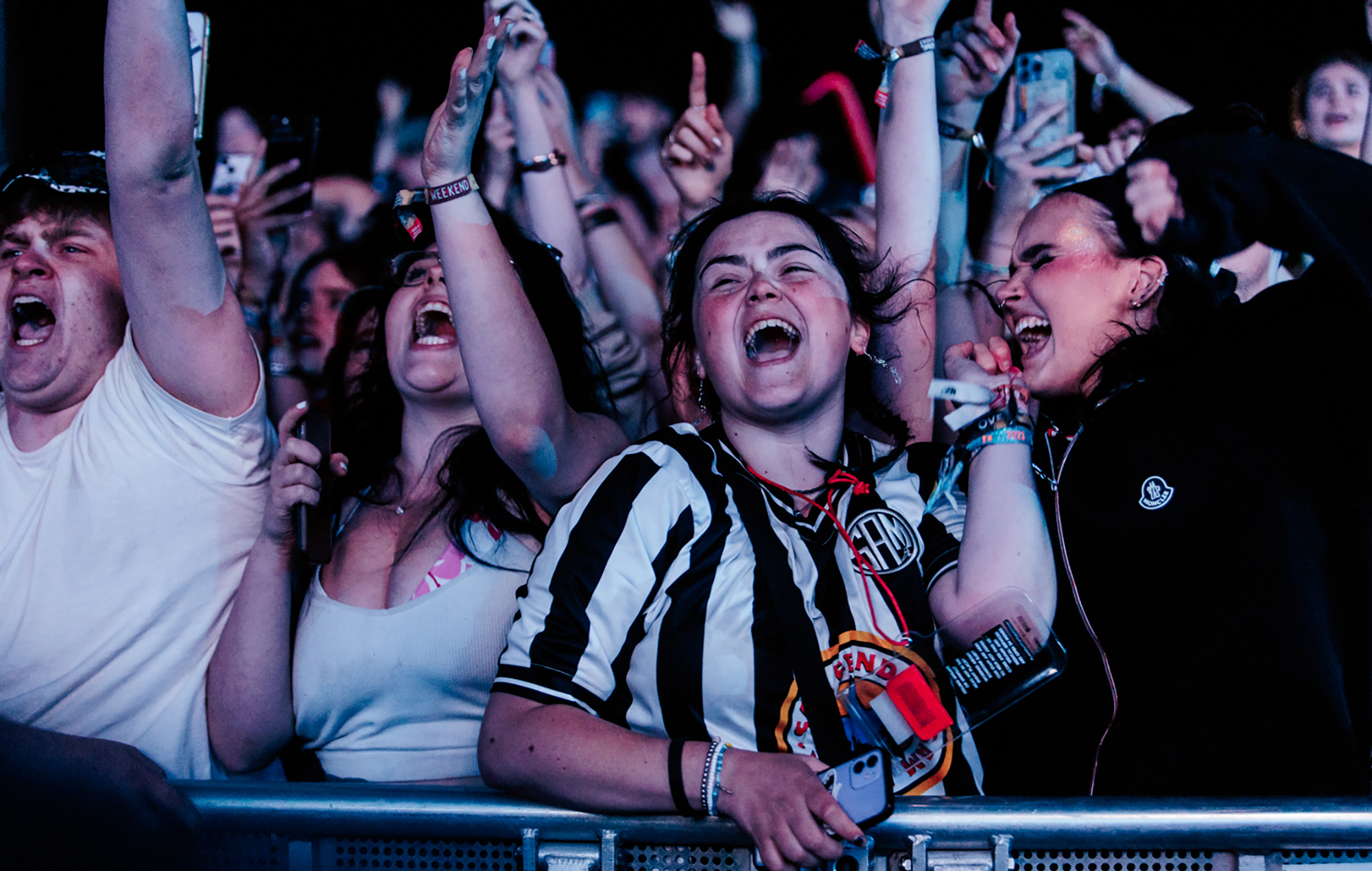 La proposition du Reading Festival de prolonger la licence musicale pour jeudi soir a rencontré des problèmes de bruit