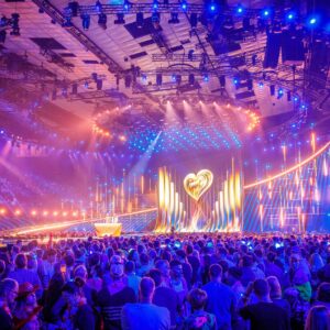 Le concours Eurovision de la chanson modifie les règles pour les pays en guerre