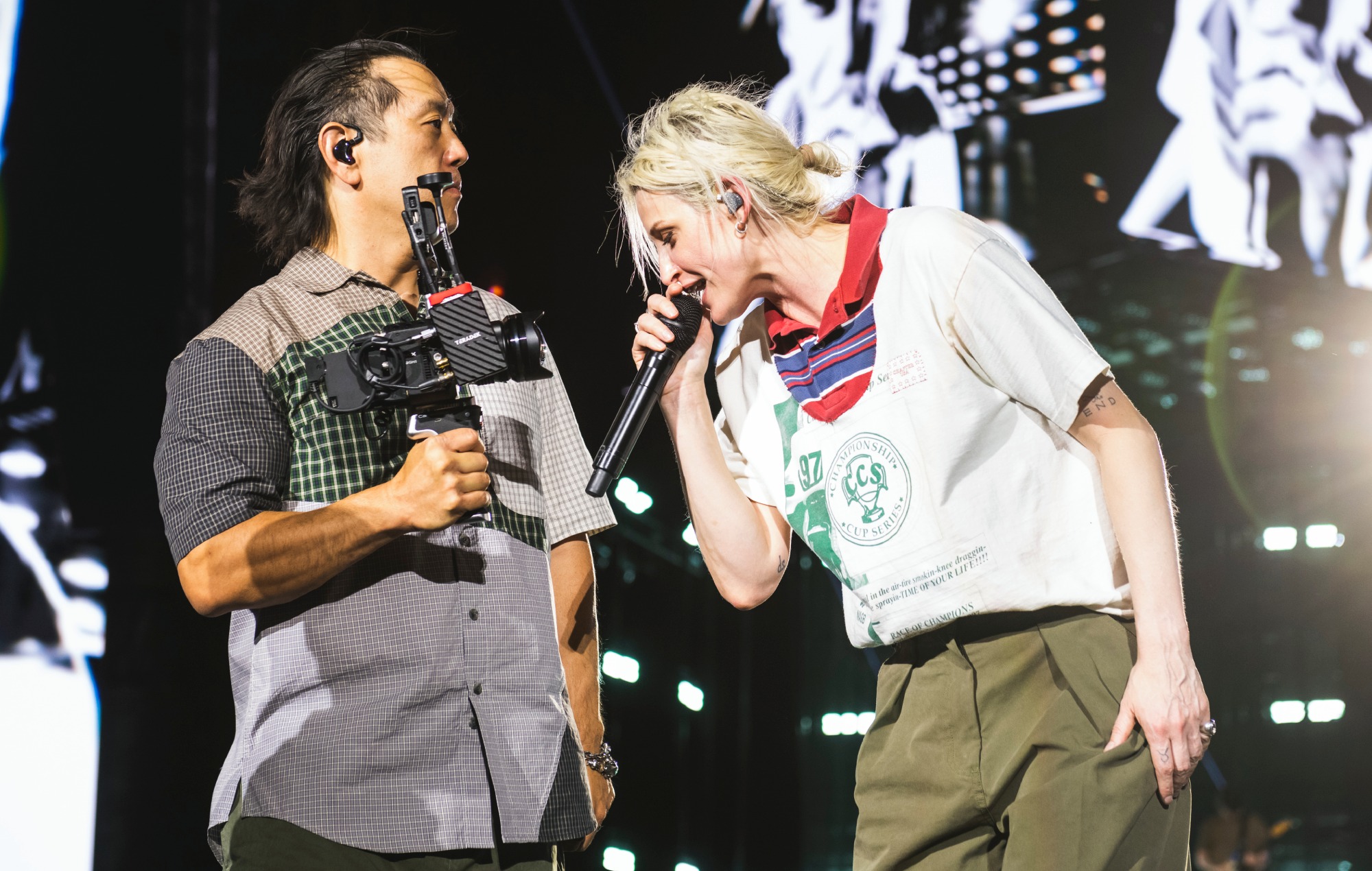 Le documentaire de retour de Linkin Park "Unshatter" arrive au cinéma